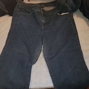 Lane Bryant wide leg bootcut size 20 Regular
